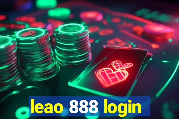 leao 888 login